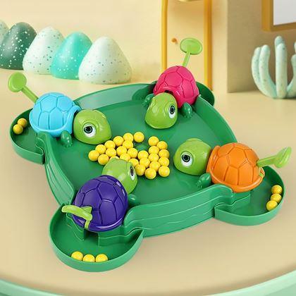 Imaginea din Joc - Țestoasele înfometate