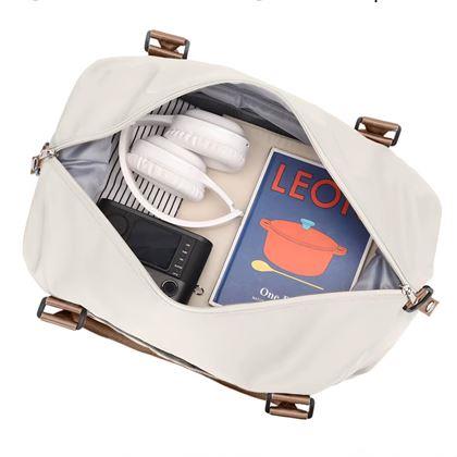 Imaginea din Geantă de voiaj cu fund dublu, 60 cm