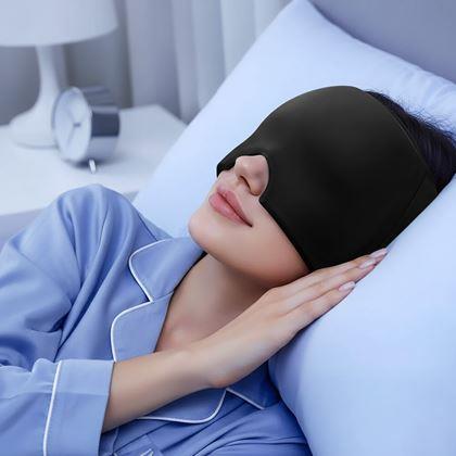 Imaginea din Mască de răcire și încălzire împotriva migrenei