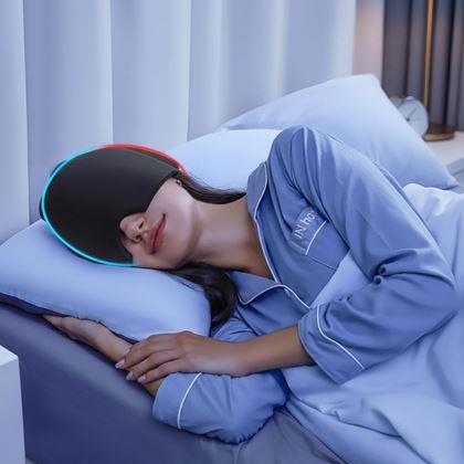 Imaginea din Mască de răcire și încălzire împotriva migrenei