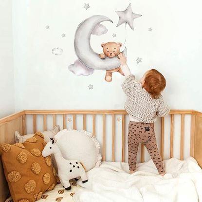 Imaginea Autocolante de perete ursuleț