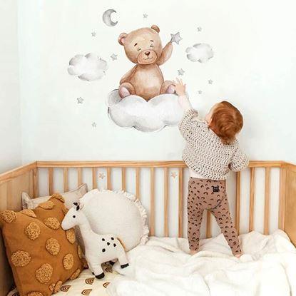 Imaginea Autocolante de perete ursuleț