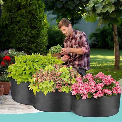 Imaginea Strat textil 50 l, 60 x 20 cm