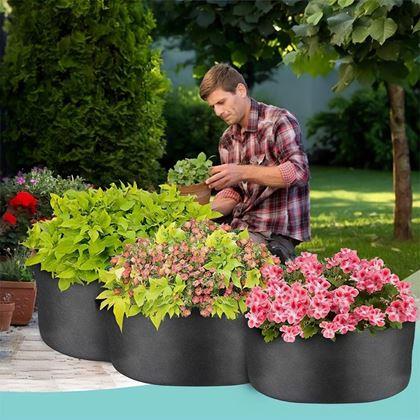 Imaginea din Strat textil 50 l, 60 x 20 cm