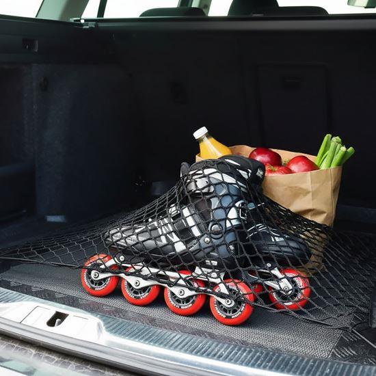 Imaginea din Plasă de reținere pentru portbagajul mașinii - organizator universal