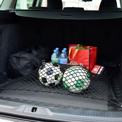 Imaginea din Plasă de reținere pentru portbagajul mașinii - organizator universal