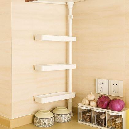 Imaginea din Organizator pe 3 niveluri cu înălțime reglabilă