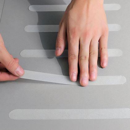 Imaginea din Benzi antiderapante - transparente