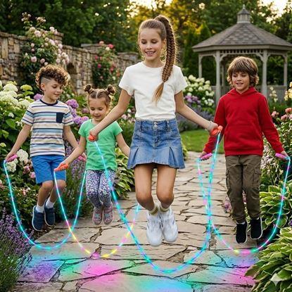 Imaginea Coardă luminoasă