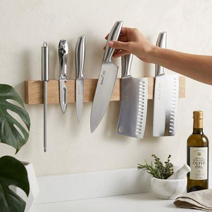 Imaginea Suport magnetic pentru cuțite