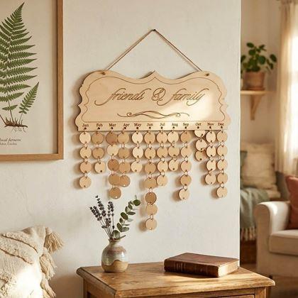 Imaginea din Calendarul de aniversări