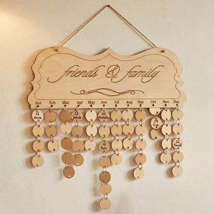 Imaginea din Calendarul de aniversări
