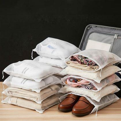 Imaginea din Sac de protecție pentru încălțăminte și îmbrăcăminte, 10 bucăți