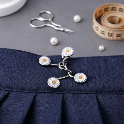 Imaginea din Clemă pentru ajustarea taliei pantalonilor  -  margaretă