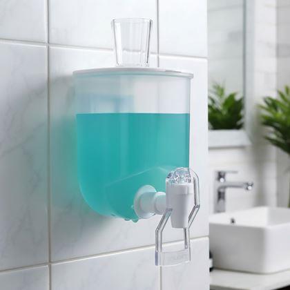 Imaginea din Dozator adeziv pentru baie 600 ml