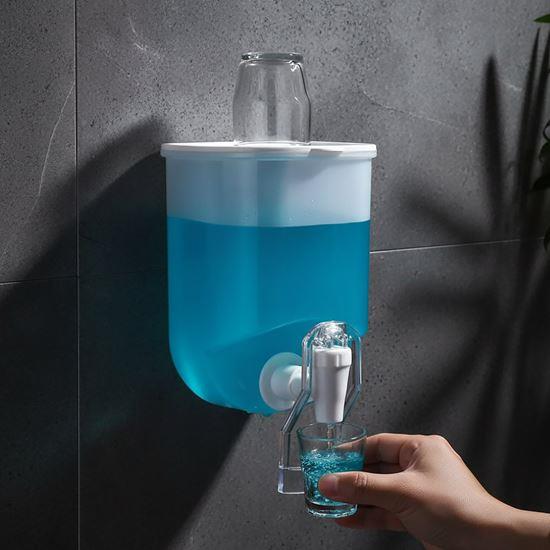 Imaginea din Dozator adeziv pentru baie 600 ml