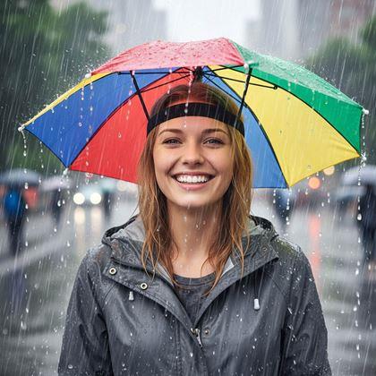 Imaginea din Mini umbrelă de cap