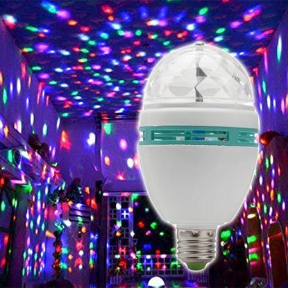 Imaginea Disco LED bec