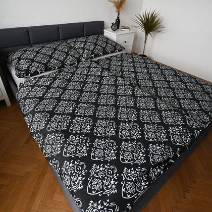 Imaginea din Lenjerie de pat din bumbac - baroc