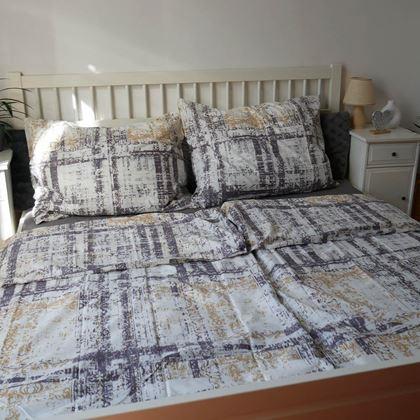 Imaginea din Lenjerie bumbac - vintage