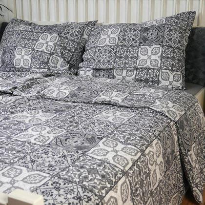 Imaginea din Lenjerie bumbac - azulejo