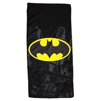 Imaginea Prosop frotir 140x70 cm - Batman