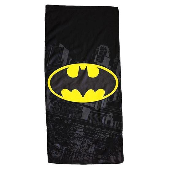 Imaginea din Prosop frotir 140x70 cm - Batman