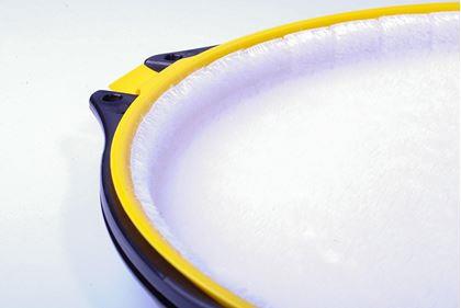 Imaginea din Tăviță/paletă antigravitațională pentru vopsea – sfârșit vărsatului de vopsea