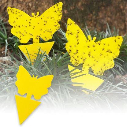 Imaginea Protecție pentru plante împotriva insectelor 12 buc