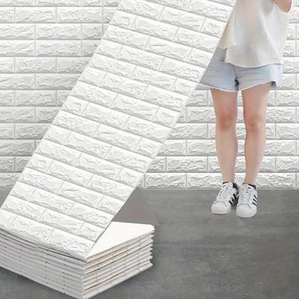 Imaginea din Tapetă 3D - bandă autocolantă 10 m
