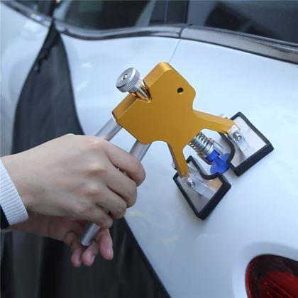 Imaginea din Presă metalică pentru îndreptarea caroseriei