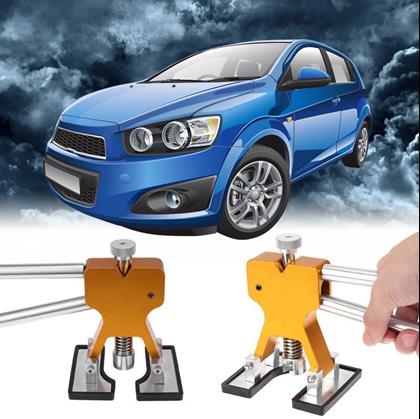 Imaginea din Presă metalică pentru îndreptarea caroseriei