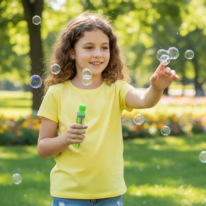 Imaginea din Baloane de săpun – baloane tactile