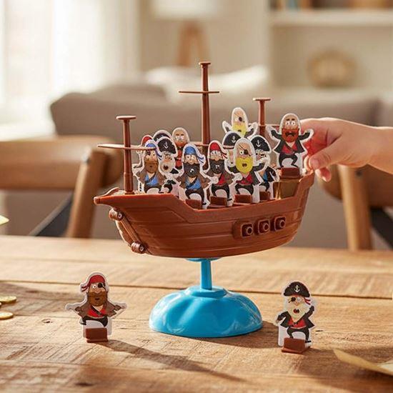Imaginea din Joc de echilibru - Pirate Ship