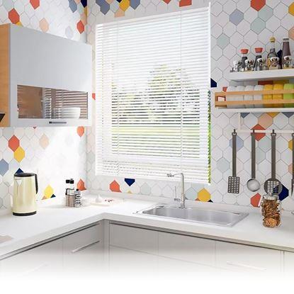 Imaginea Tapet autoadeziv pentru bucatarie 100x60 cm