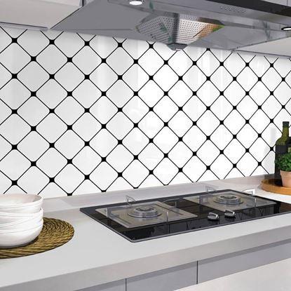 Imaginea Tapet autoadeziv pentru bucatarie 100x60 cm