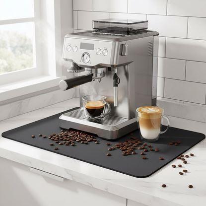 Imaginea Covoraș antiderapant pentru mașina de cafea - 40x50 cm