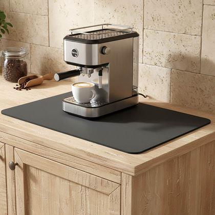 Imaginea din Covoraș antiderapant pentru mașina de cafea - 40x50 cm