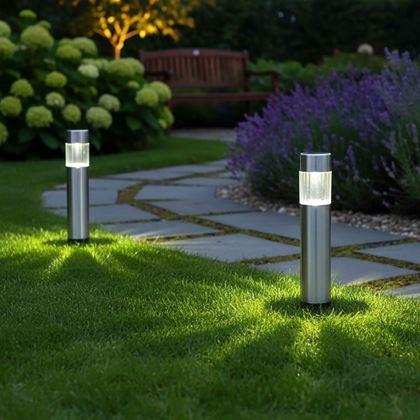 Imaginea din Luminile solare pentru grădină - pentru căile de acces