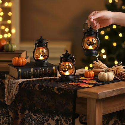 Imaginea din Lanterne de Halloween
