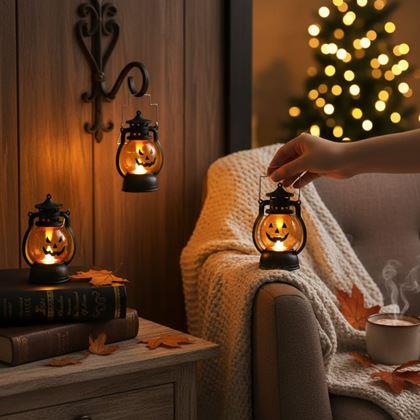 Imaginea din Lanterne de Halloween