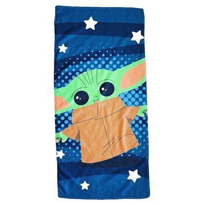Imaginea din Prosop frotir - Star Wars Baby Yoda