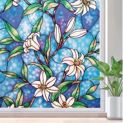 Imaginea Folie decorativă pentru ferestre 