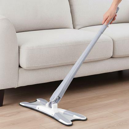 Imaginea din X-Mop cu auto-stoarcere pentru curățarea ușoară a colțurilor