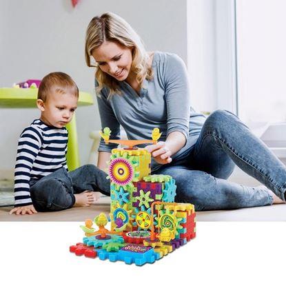 Imaginea Kit de construcție interactiv