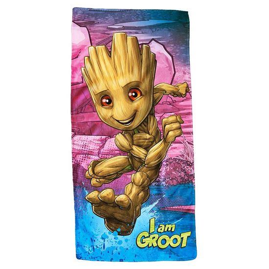 Imaginea din Prosop pentru copii - Groot