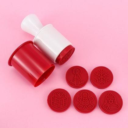 Imaginea din Stampile pentru fursecuri 6 bucăți