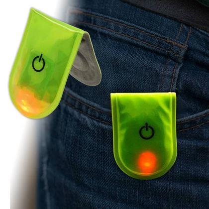 Imaginea din Clips magnetic reflector rumunskéřešenice
