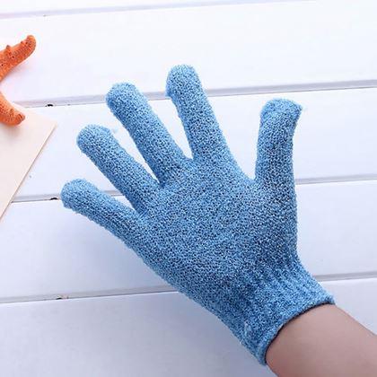 Imaginea din Mănușă exfoliantă