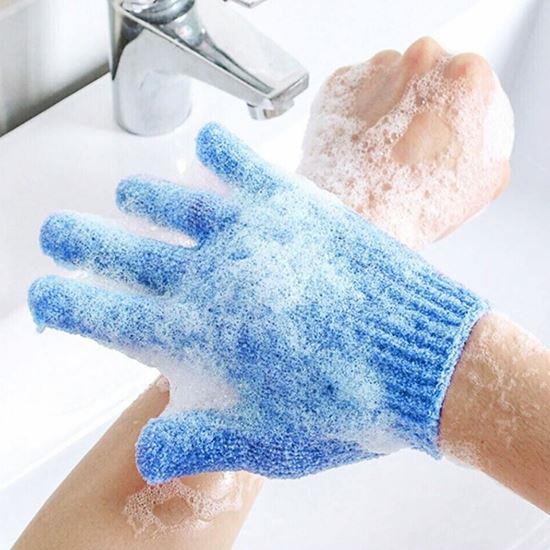 Imaginea din Mănușă exfoliantă